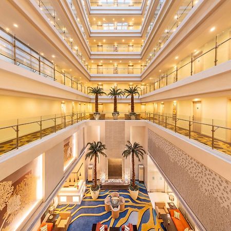 Hotel Park Plaza Faridabad Exterior foto