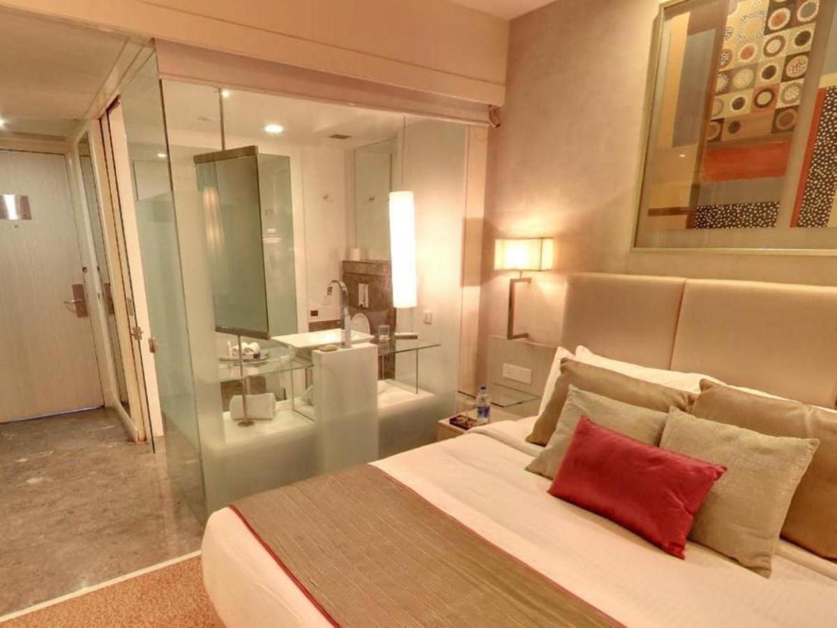 Hotel Park Plaza Faridabad Exterior foto