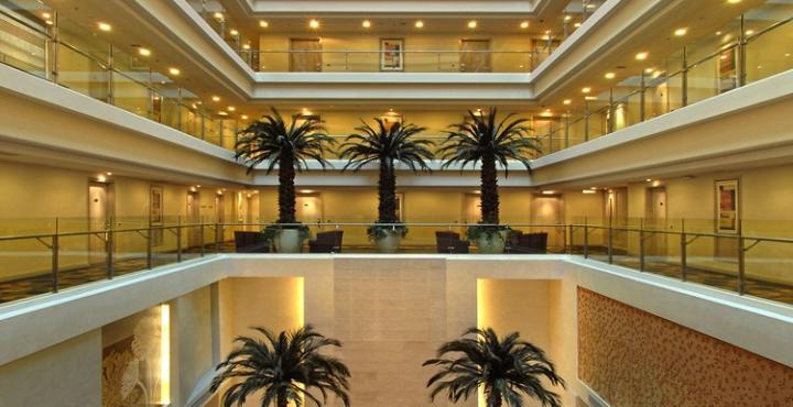 Hotel Park Plaza Faridabad Exterior foto