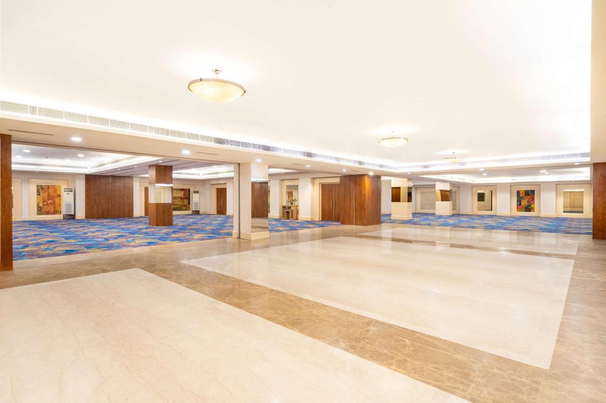 Hotel Park Plaza Faridabad Exterior foto