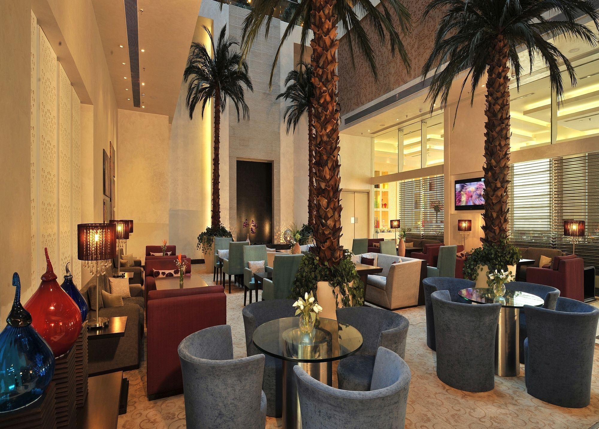 Hotel Park Plaza Faridabad Exterior foto