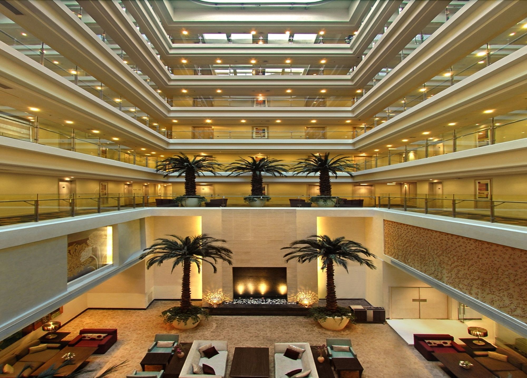 Hotel Park Plaza Faridabad Exterior foto